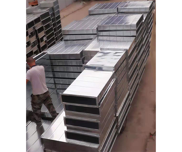 济宁铁皮风管加工厂